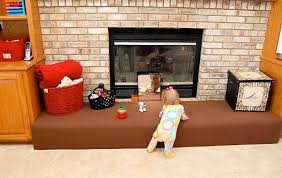 Child Safe Baby Proof Fireplace Baby