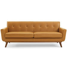 Top Grain Leather Living Room Lounge Sofa