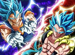Search free vegito blue wallpapers on zedge and personalize your phone to suit you. Delta Atom Artist ã†ã— Vegito And Gogeta Blue