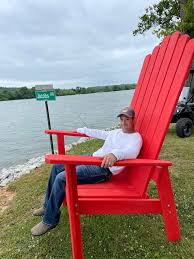 Color Giant Adirondack Chair