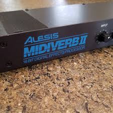 Alesis Midiverb 2 Edwards Pro Audio