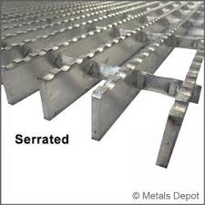 metaepot aluminum bar grating