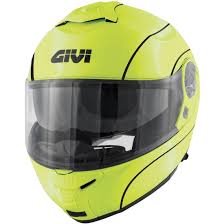 Givi X 21 Challenger Neon Yellow Helmet