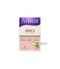 perfectil nails extra support 60