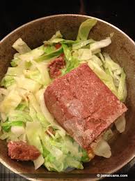 Remove the corned beef, set it on a cutting board and shred with a fork, return to the pot, arrange cabbage over corned beef, cover, and continue cooking on high until cabbage is i love corned beef and cabbage! Corn Beef Cabbage Recipe