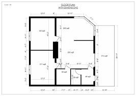 draw a floor plan in autocad from pdf