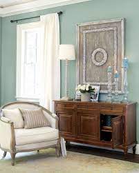 Reflect light into dark coloured rooms with mirrors. 6 Tips For Mixing Wood Tones In A Room