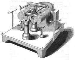 invention of the electric motor