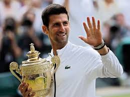 Highlights from novak djokovic vs. Novak Djokovic Beats Roger Federer In Longest Wimbledon Final Sport Gulf News