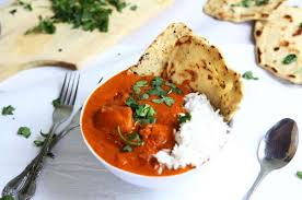 Indian butter chicken is ready in under 30 minutes! Indian Butter Chicken Recipe