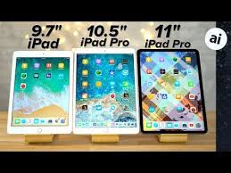 Which Ipad Is Right For You In 2019 In Depth Comparison