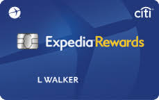 expedia rewards card from citi 2024