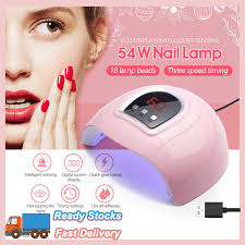 uv nail l best in singapore