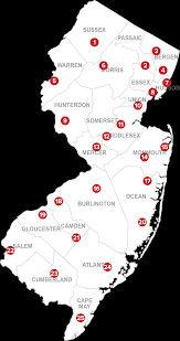 official site of the state of new jersey