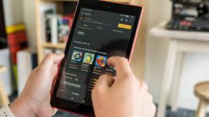 It's fine for watching videos but it's not nearly as sharp as the screen you get with, say, an ipad, which is why you're paying a lot less for. The Little We Know About The New Amazon Fire Hd 8 Tablet Brumpost
