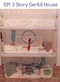 Gerbil Cage Also Good For Hamsters