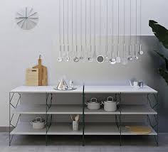 Shelving Unit 1210 Grey Matt