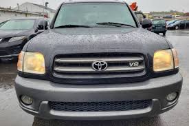 Used 2004 Toyota Sequoia For Near