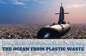 Saving The World Business Ideas For Cleaning The Ocean From