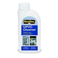 Rustins Upvc Cleaner Will Clean And