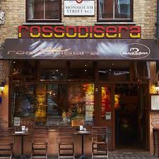 Rossodisera Italian Restaurants Deli