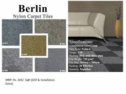nylon berlin carpet tiles florz at