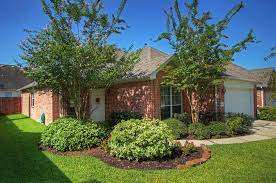 spring tx 1 story in gated community