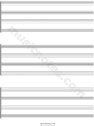 Music Scoring Paper Under Fontanacountryinn Com