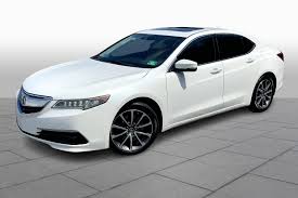 pre owned 2016 acura tlx v6 tech 4dr