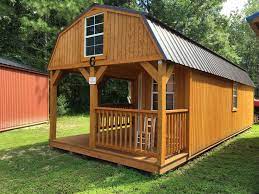 Wood Shed Plans