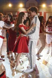 But does she have a boyfriend now? Olivia Rodrigo And Joshua Bassett On High School Musical The Musical The Series High School Musical High School Musical Cast High School Couples