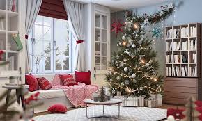 creative christmas tree decorations to