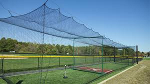 How Long Should A Batting Cage Be