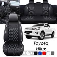 Seat Covers For Toyota Hilux For