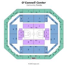 Florida Gators Basketball Arena Seating Chart Best Picture