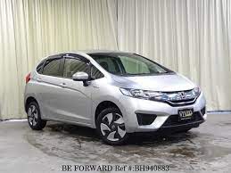Check spelling or type a new query. Used 2015 Honda Fit Hybrid Gp6 For Sale Bh940883 Be Forward