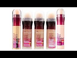 try it tuesday maybelline instant age