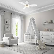 where to put fan in baby room storables