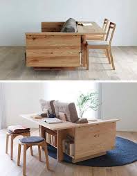 28 Really Clever Transforming Furniture