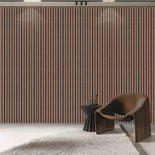 Acoustic Wood Wall Panels Eliminate The