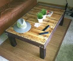 18 Diy Pallet Coffee Tables Guide