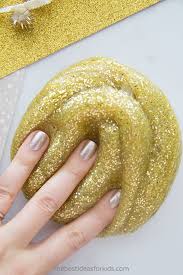 gold slime the best ideas for kids