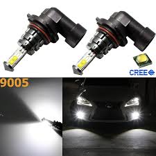 cree led headlight 9005 hb3 6000k