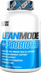 evl leanmode probiotic improve gut