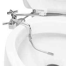 bidet attachments department at lowes