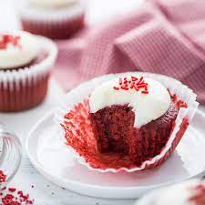 red velvet cupcakes so moist