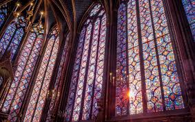 The Dazzling Stained Glass Windows Of