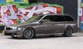this might be the best bmw wagon ever