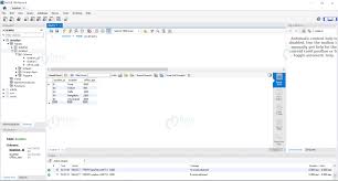 primary and foreign key in sql with