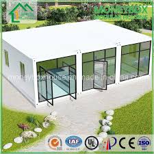 China Container House Prefab House